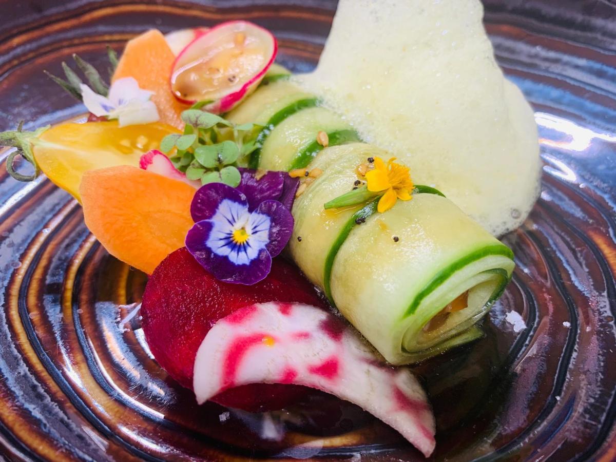 Logis Le Relais De La Voie Sacree Hotel Issoncourt Ngoại thất bức ảnh