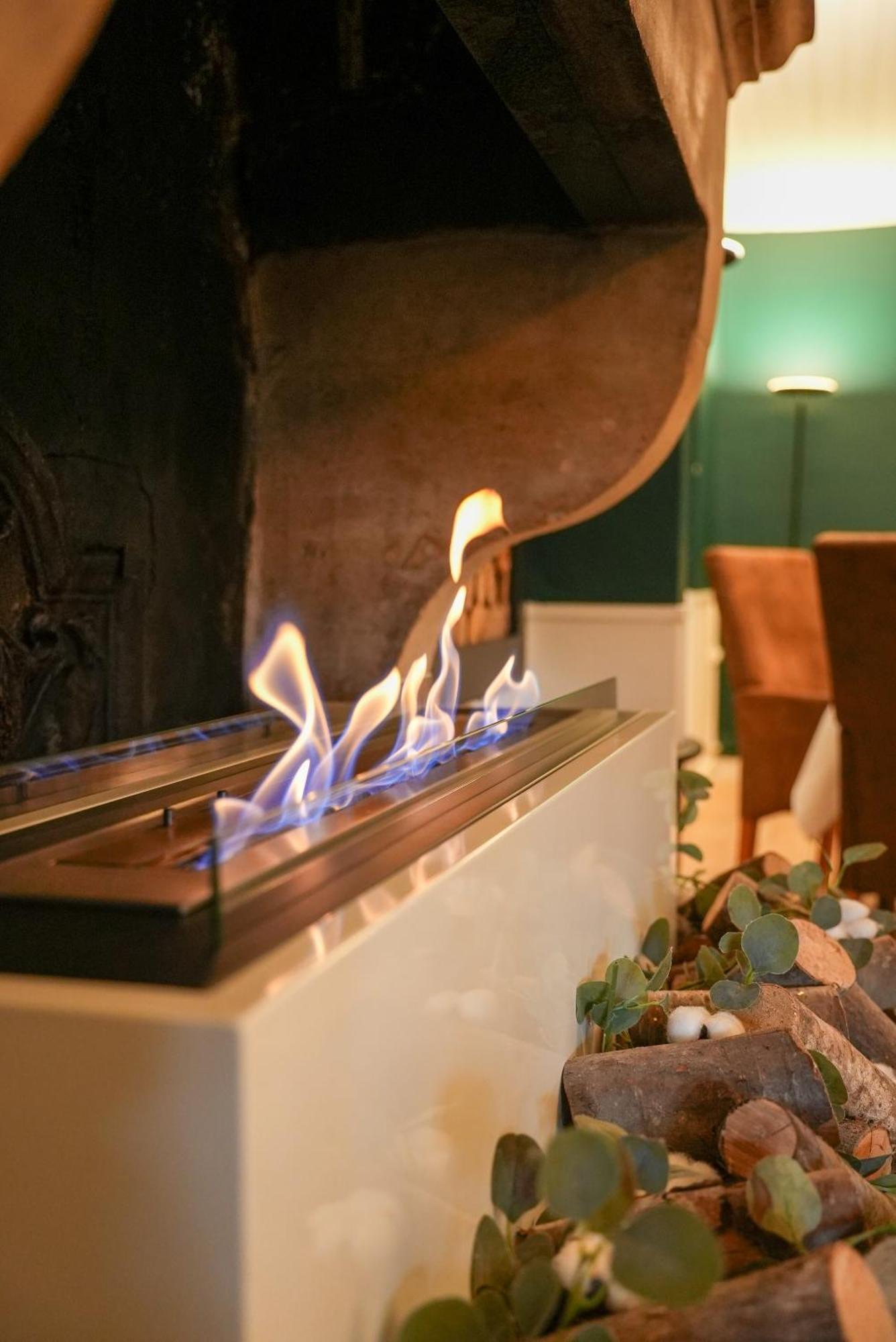 Logis Le Relais De La Voie Sacree Hotel Issoncourt Ngoại thất bức ảnh