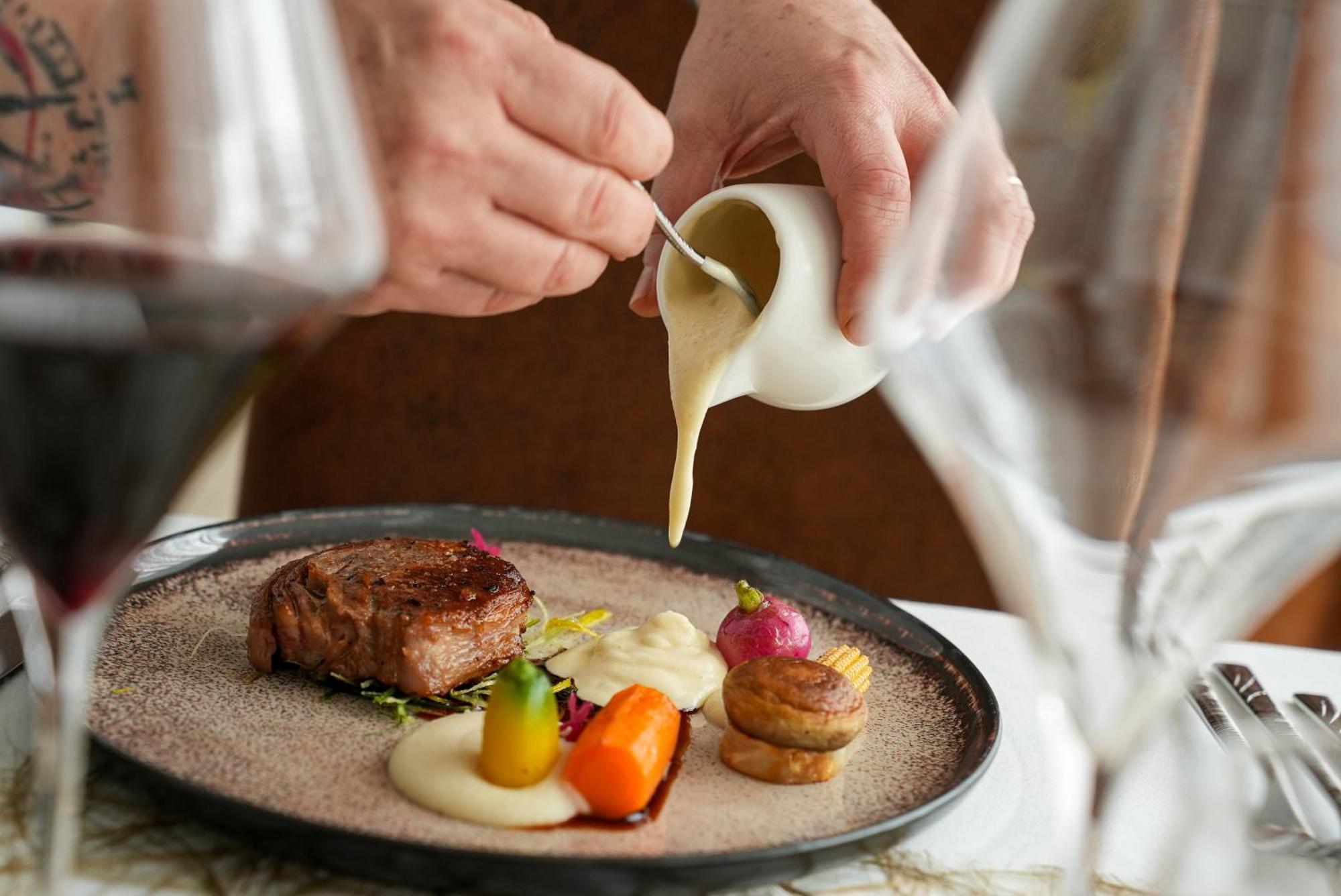 Logis Le Relais De La Voie Sacree Hotel Issoncourt Ngoại thất bức ảnh